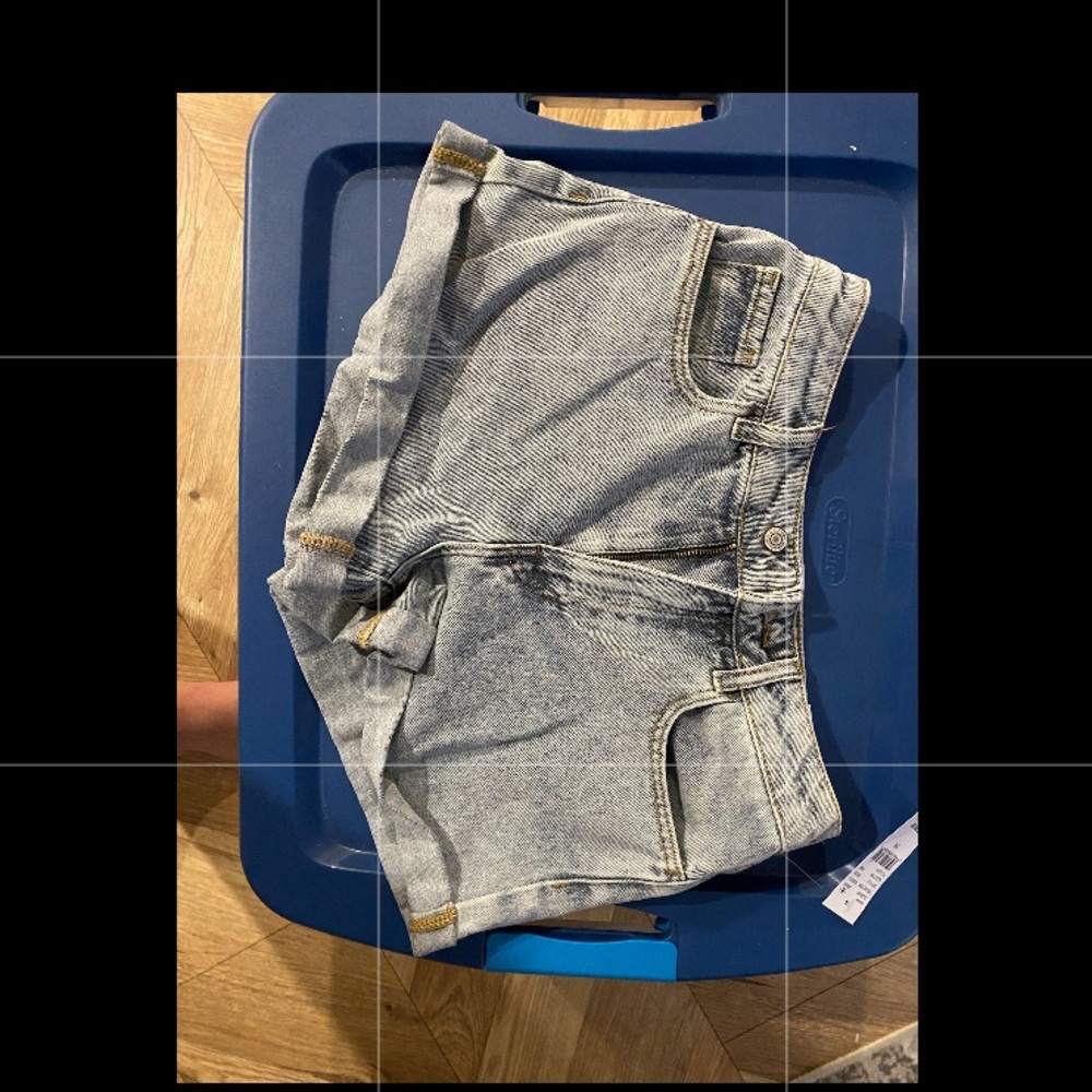 Brand New Pacsun Mom Shorts